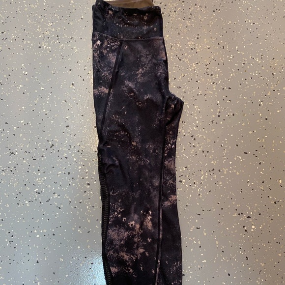 Nanette Lepore Pants - Nanette Lepore tie dye workout leggings